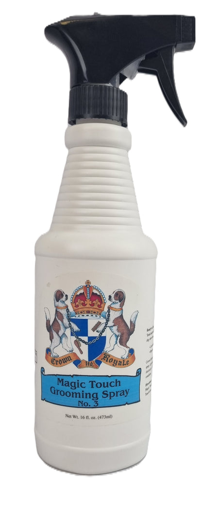 Crown Royale Magic Touch Grooming Spray #3