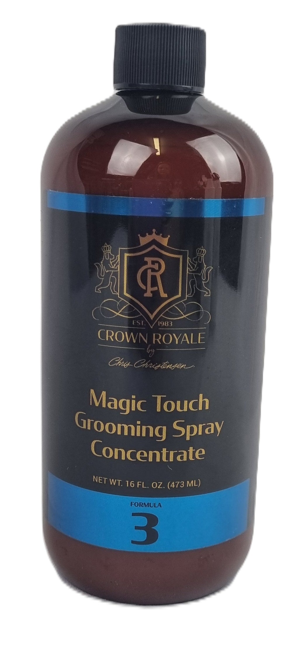 Crown Royale Magic Touch Grooming Spray #3 Concentrate