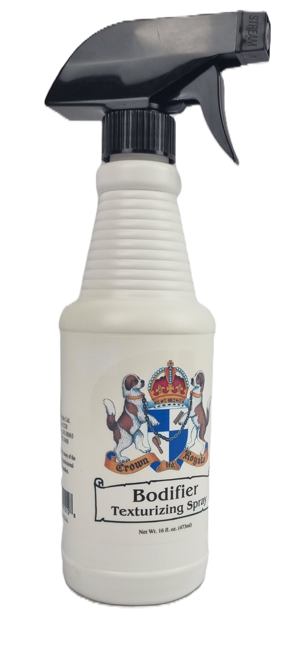 Crown Royale Bodifier ready to use