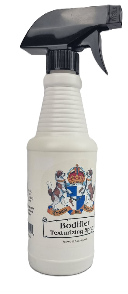 Crown Royale Bodifier ready to use