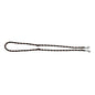 Mountain Bench Leash 13mm x 6.6" (198cm)
