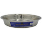 STAINLESS STEEL PUPPY PAN 1.5L (25cm Diameter, 4cm Deep)