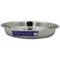 STAINLESS STEEL PUPPY PAN 3L (35cm Diameter, 5cm Deep)