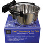 SecuraPet STAINLESS STEEL BOWL Small 300mL