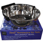 SecuraPet STAINLESS STEEL BOWL Jumbo 2.83Litres