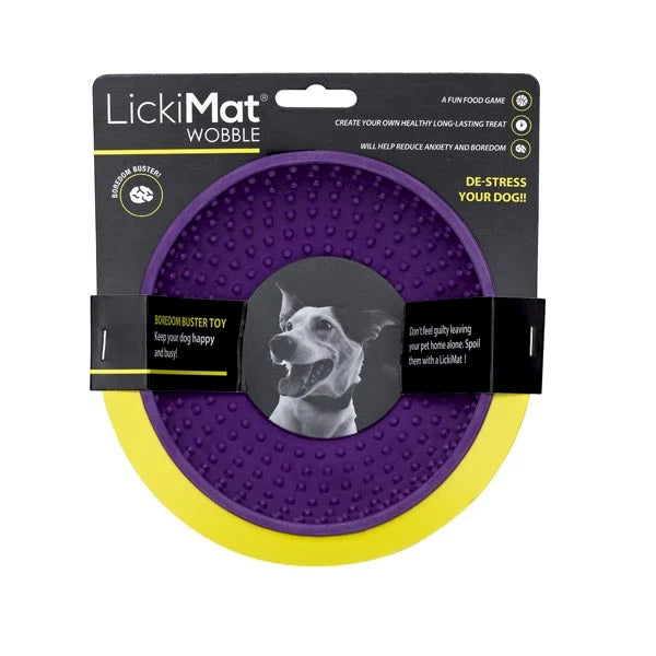 Lickimat - Wobble Bowl