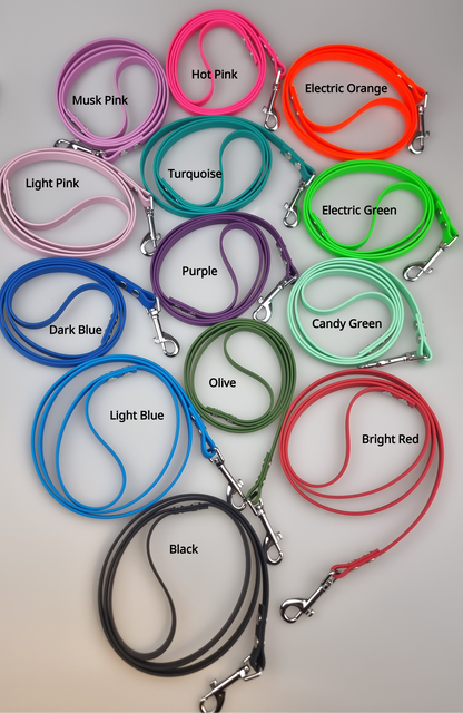 Alpha Dog Snap Leads 120cm
