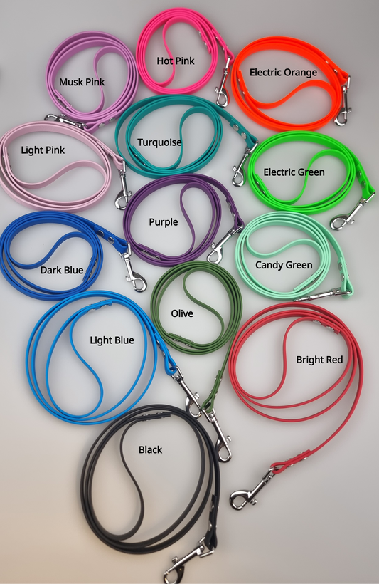 Alpha Dog Snap Leads 120cm