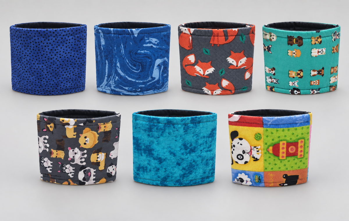 Alpha Dog Belly Bands Size 2