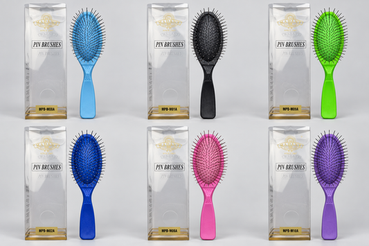 Madan - Pin Brush - Medium Size