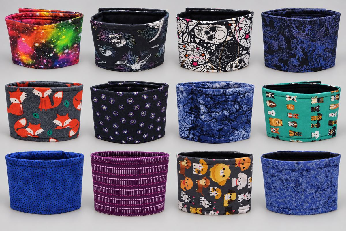 Alpha Dog Belly Bands Size 3