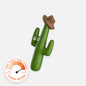 Happy Staffy - Cactus Cowboy