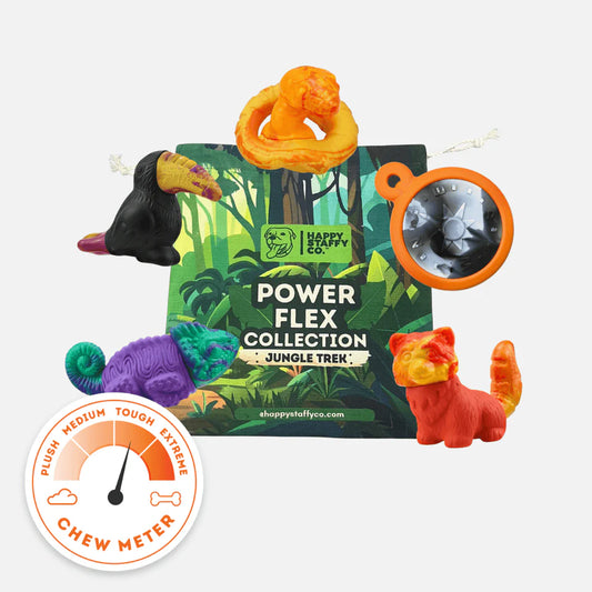 Happy Staffy - PowerFlex™ Jungle Trek Collection