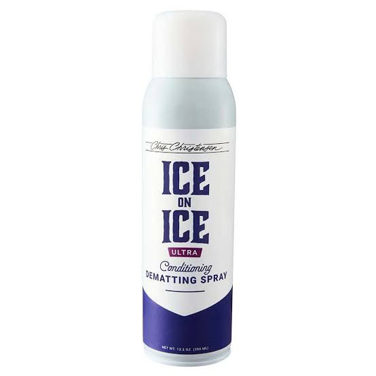 Chris Christensen Ice on Ice Ultra Dematting Conditioning Spray 390ml