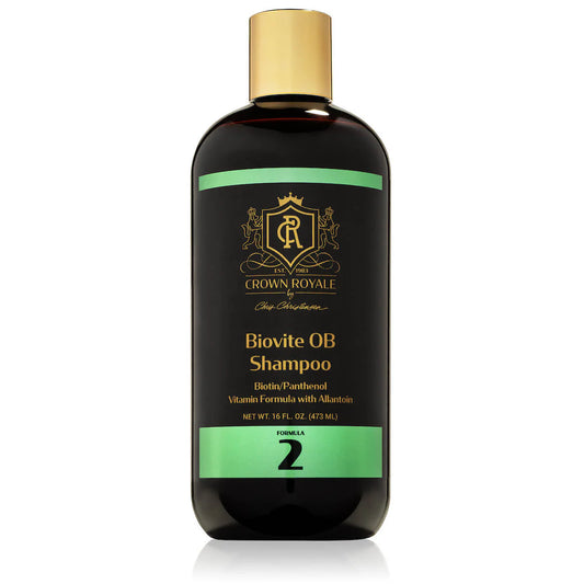 Crown Royale Biovite OB Shampoo #2