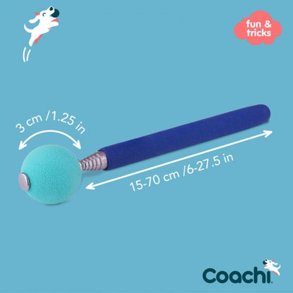 Coachi Target Stick Navy & Light Blue