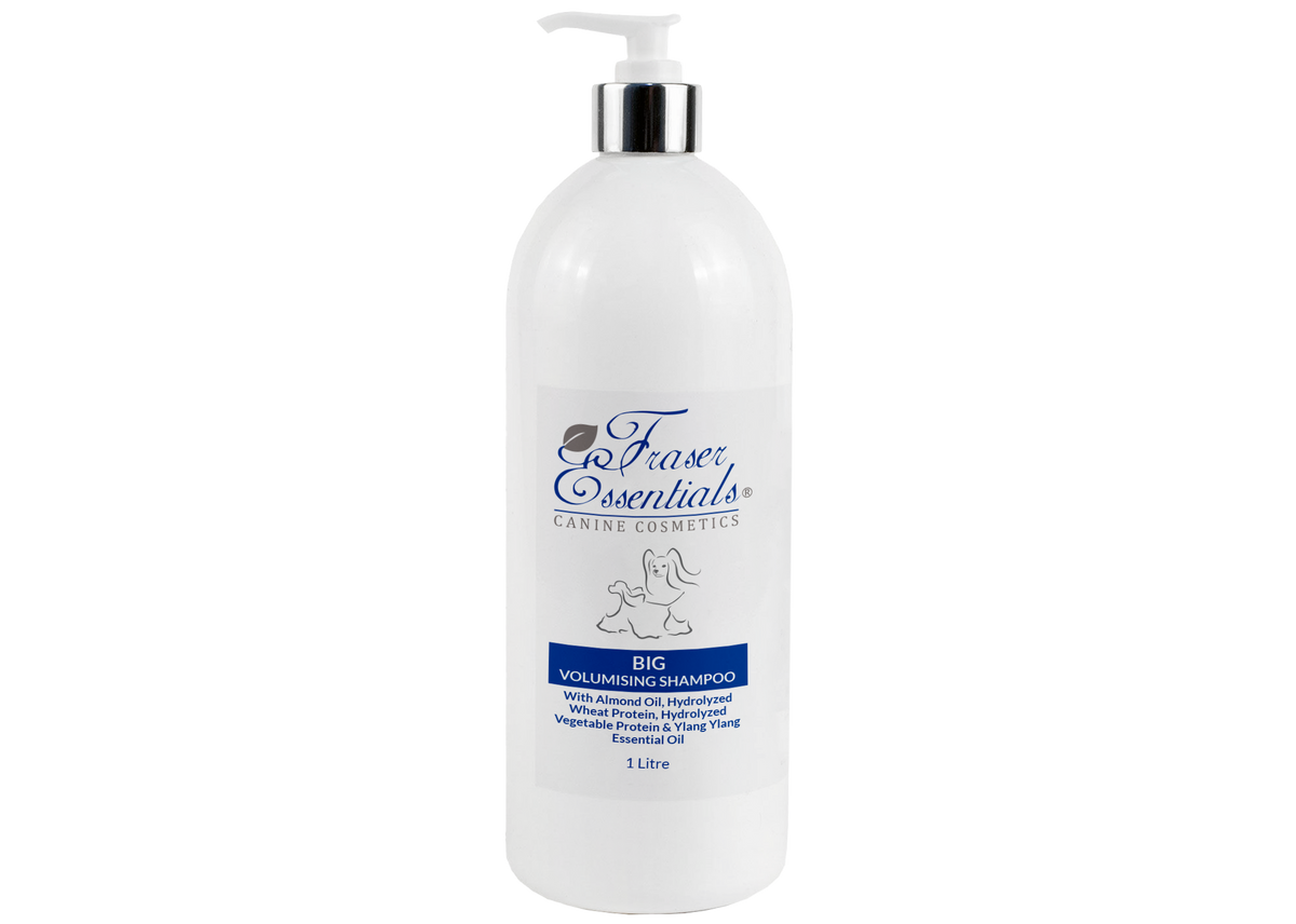Fraser Essentials Big Volumising Shampoo