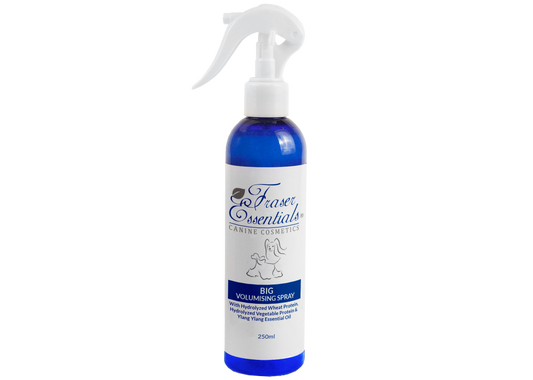 Fraser Essentials Big Volumising Shampoo