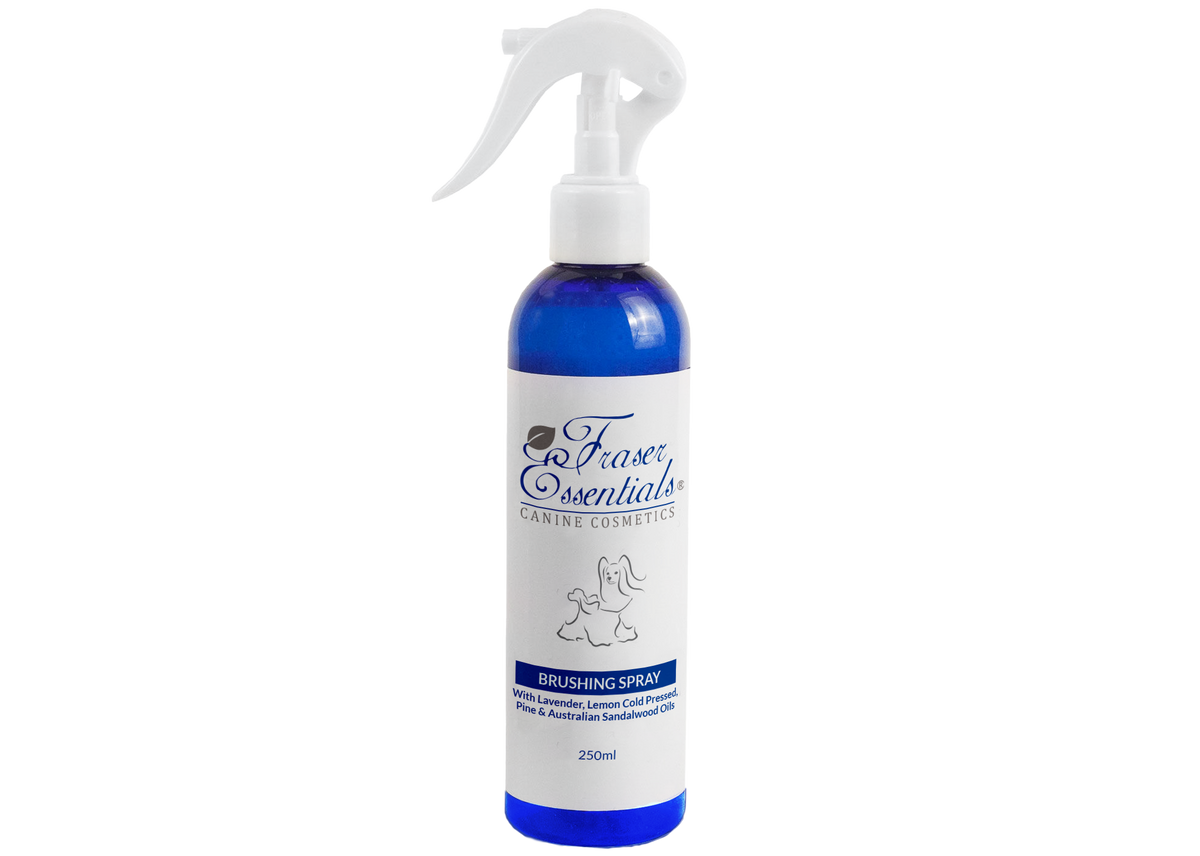 Fraser Essentials Brushing Spray