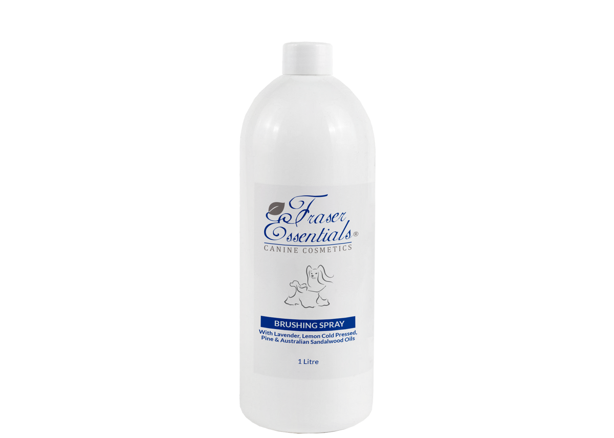 Fraser Essentials Brushing Spray