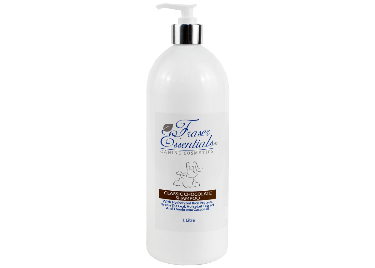 Fraser Essentials Classic Chocolate Shampoo