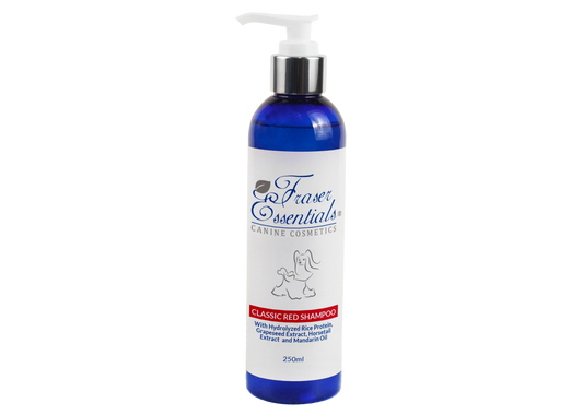 Fraser Essentials Classic Red Shampoo