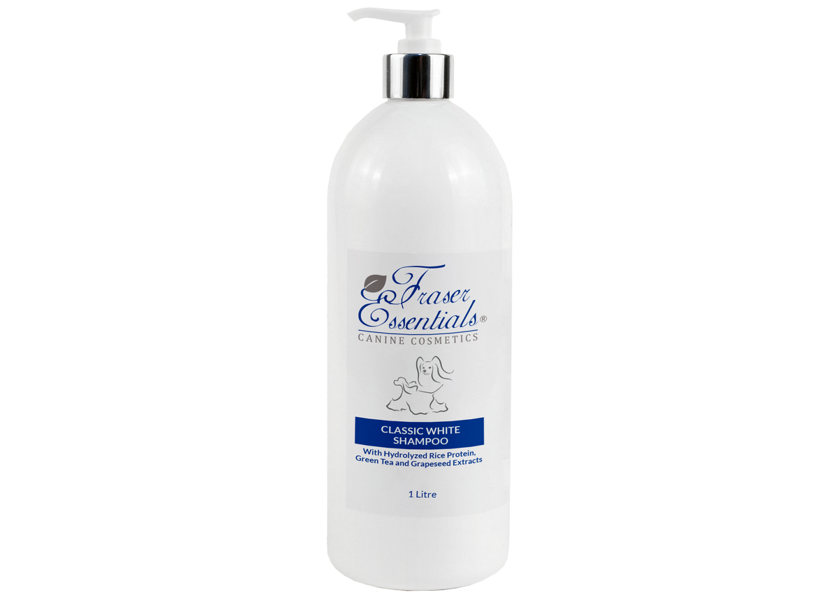 Fraser Essentials Classic White Shampoo