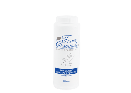 Fraser Essentials Dry Classic Shampoo Powder 170g
