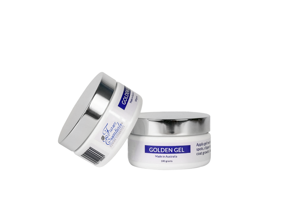 Fraser Essentials Golden Gel