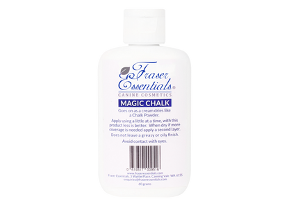 Fraser Essentials Magic Chalk