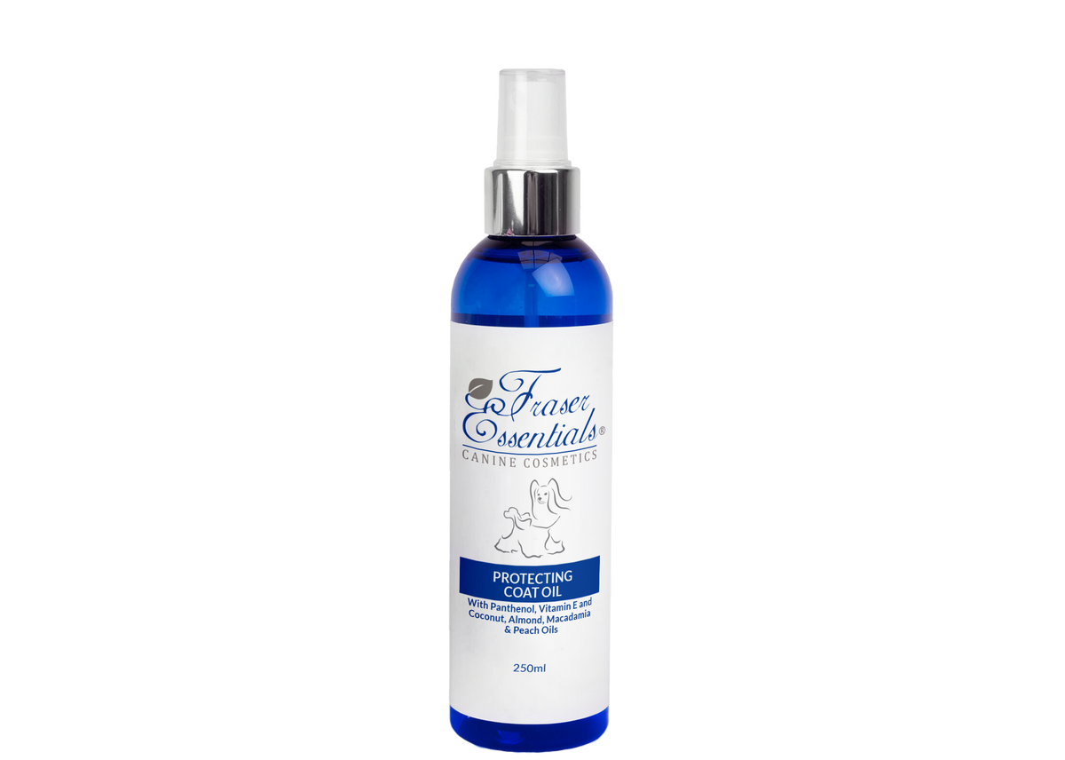 Fraser Essentials Protecting Coat Oil