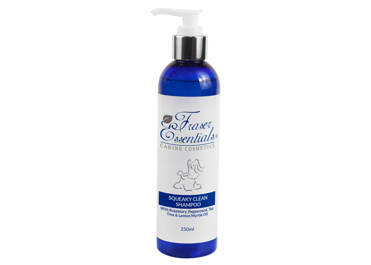 Fraser Essentials Squeaky Clean Shampoo