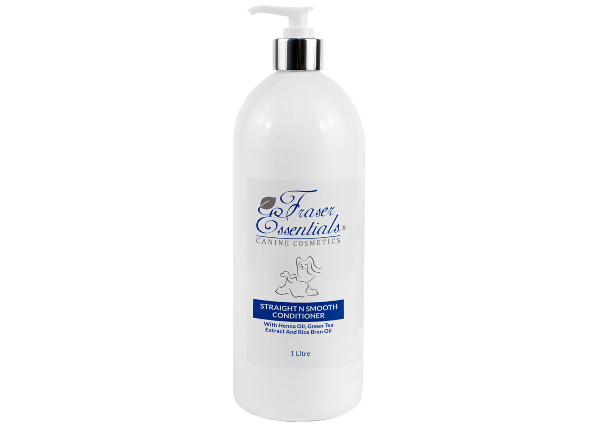 Fraser Essentials Straight N Smooth Conditioner