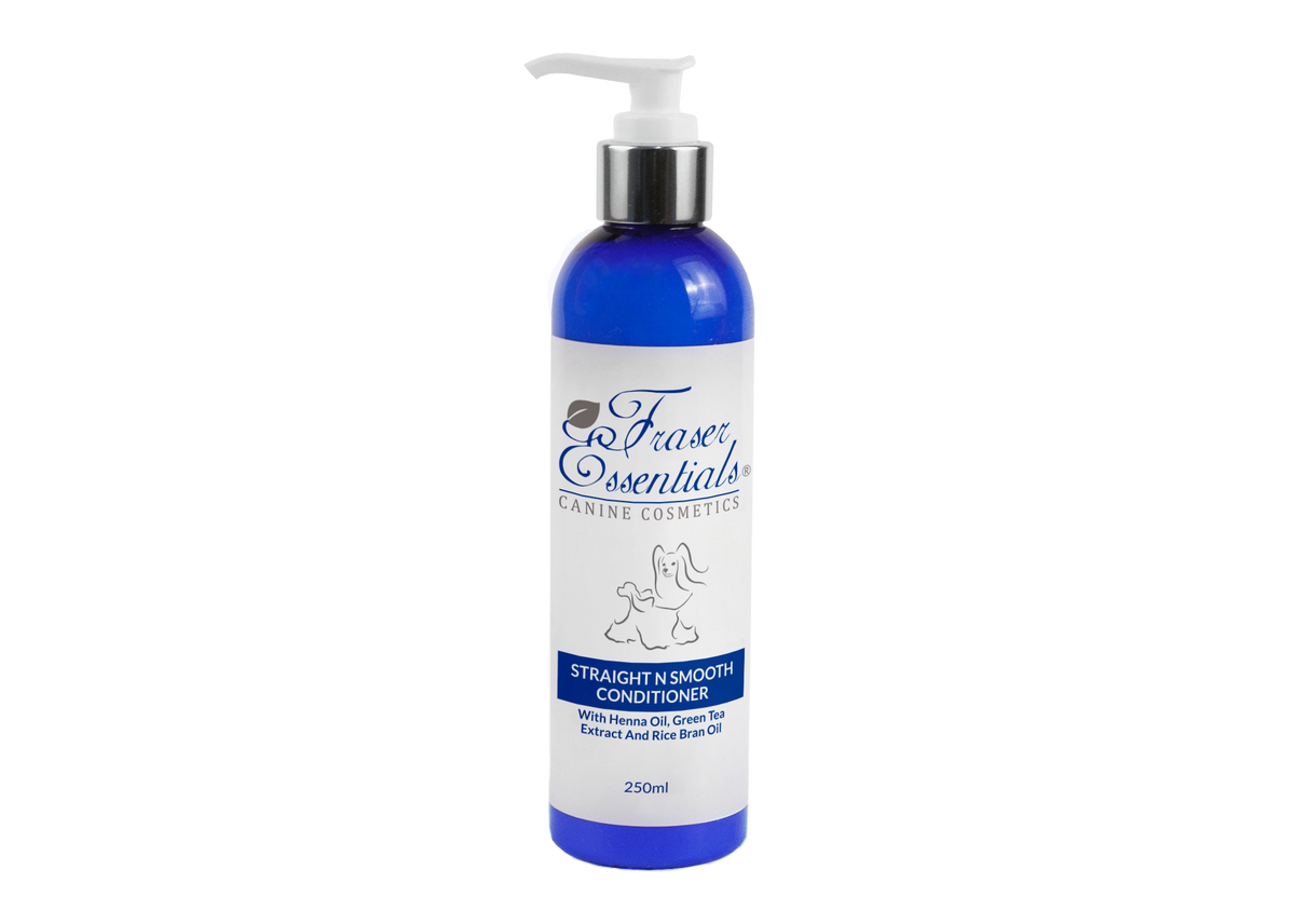 Fraser Essentials Straight N Smooth Conditioner