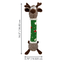 Kong - Luvs Shakers - Holiday Reindeer - Medium
