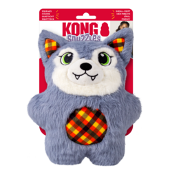 Kong - Halloween - Snuzzles - Medium - Werewolf