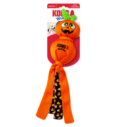 Kong - Halloween - Wubba Ballistic Pumpkin - Large