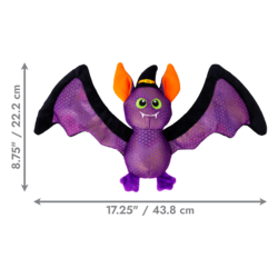 Kong - Halloween - Shakers Shimmy - Medium - Bat