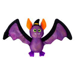 Kong - Halloween - Shakers Shimmy - Medium - Bat
