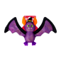 Kong - Halloween - Shakers Shimmy - Medium - Bat