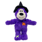 Kong - Halloween - Wild Knots - Witch Bear - Purple - Med/Large