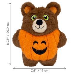 Kong - Halloween - Snuzzles - Medium Bear