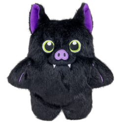 Kong - Halloween - Snuzzles - Medium Bat