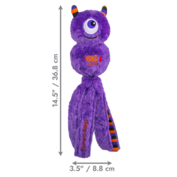 Kong - Halloween - Wubba Monster - Purple - Large