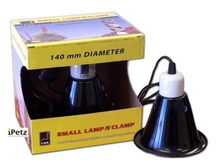 URS - Lamp N Clamp - Small - 140mm