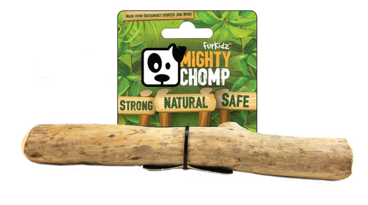 Mighty Chomp Java Wood Small 12-15cm