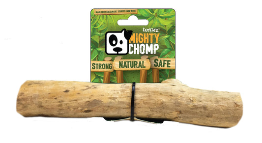 Mighty Chomp Java Wood Medium 15-20cm