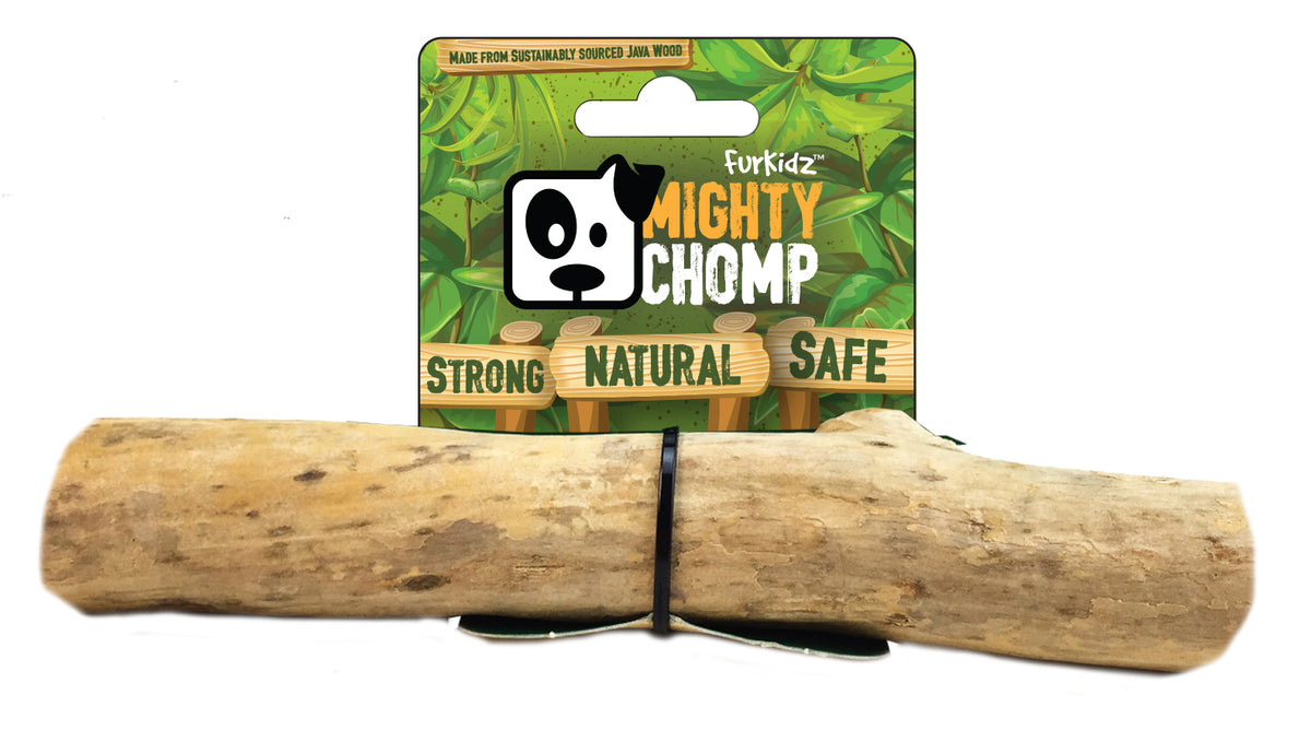 Mighty Chomp Java Wood Large 20-25cm