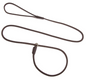 Mendota British Show Slip Lead - 1/8" x 54"