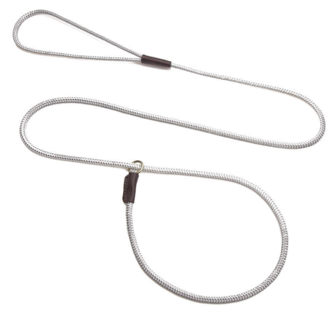 Mendota British Show Slip Lead - 1/8" x 54"